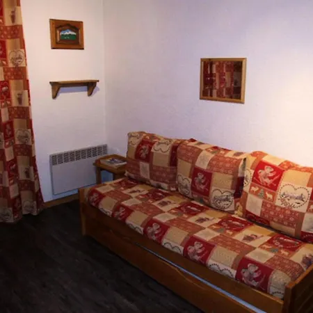 Hauts De Vanoise - 3 Personnes Fonctionnel Et Proche De Mae-7750 Apartamento
