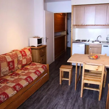 Hauts De Vanoise - 3 Personnes Fonctionnel Et Proche De Mae-7750 Apartamento