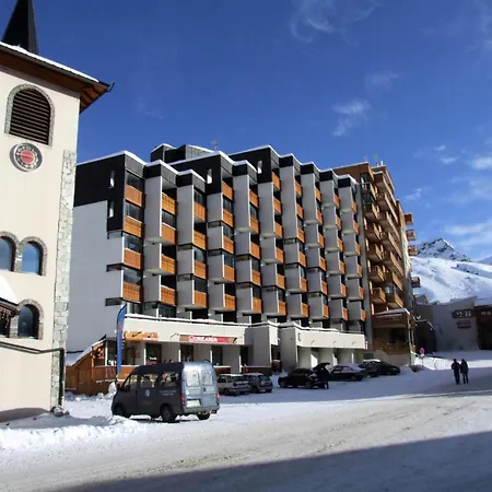 Hauts De Vanoise - 3 Personnes Fonctionnel Et Proche De Mae-7750 Apartamento Val Thorens