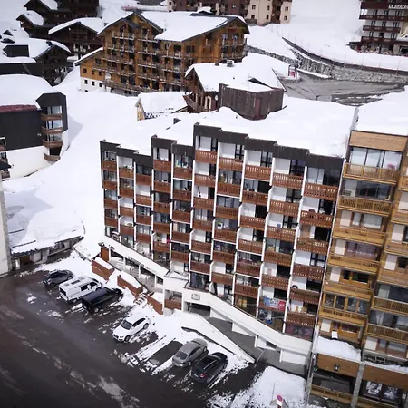 Hauts De Vanoise - 3 Personnes Fonctionnel Et Proche De Mae-7750 *